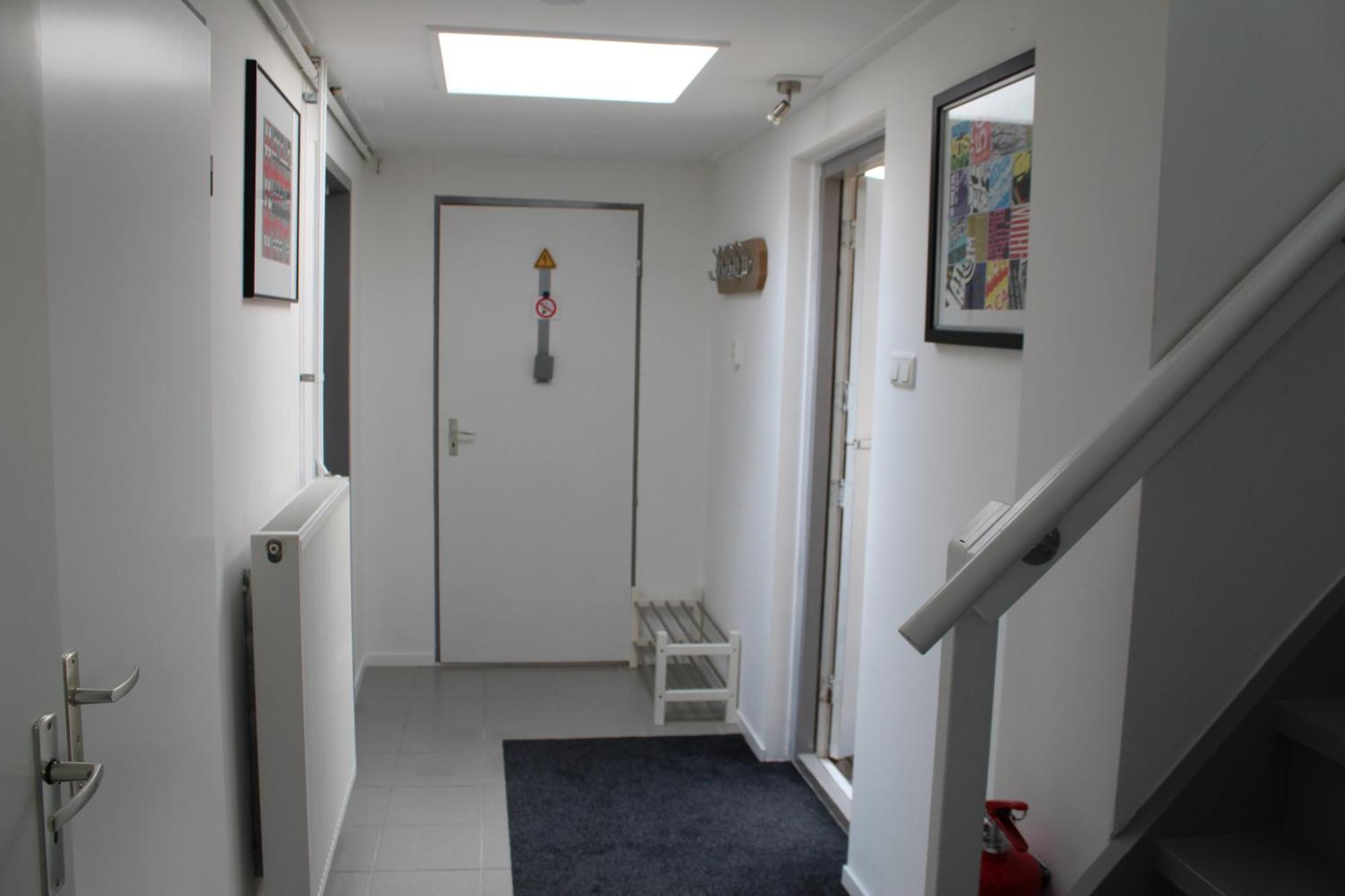 Villa Vrijstaande Ruime Familiewoning Landelijk Gelegen Lewedorp Exterior foto