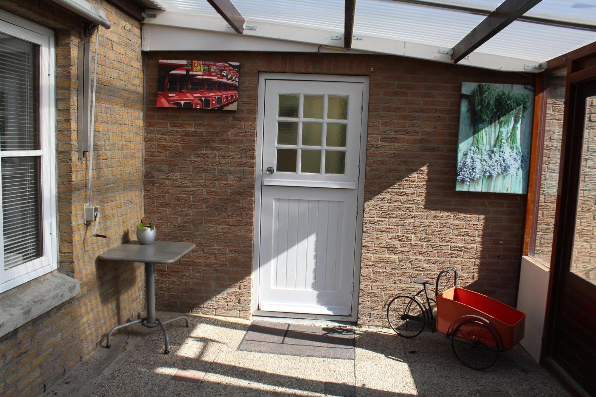Villa Vrijstaande Ruime Familiewoning Landelijk Gelegen Lewedorp Exterior foto