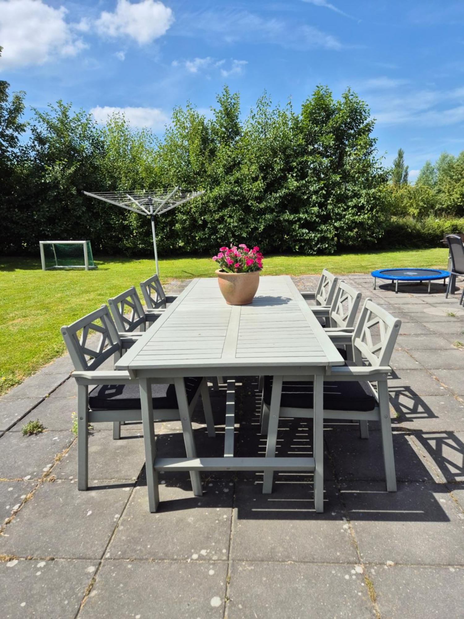 Villa Vrijstaande Ruime Familiewoning Landelijk Gelegen Lewedorp Exterior foto